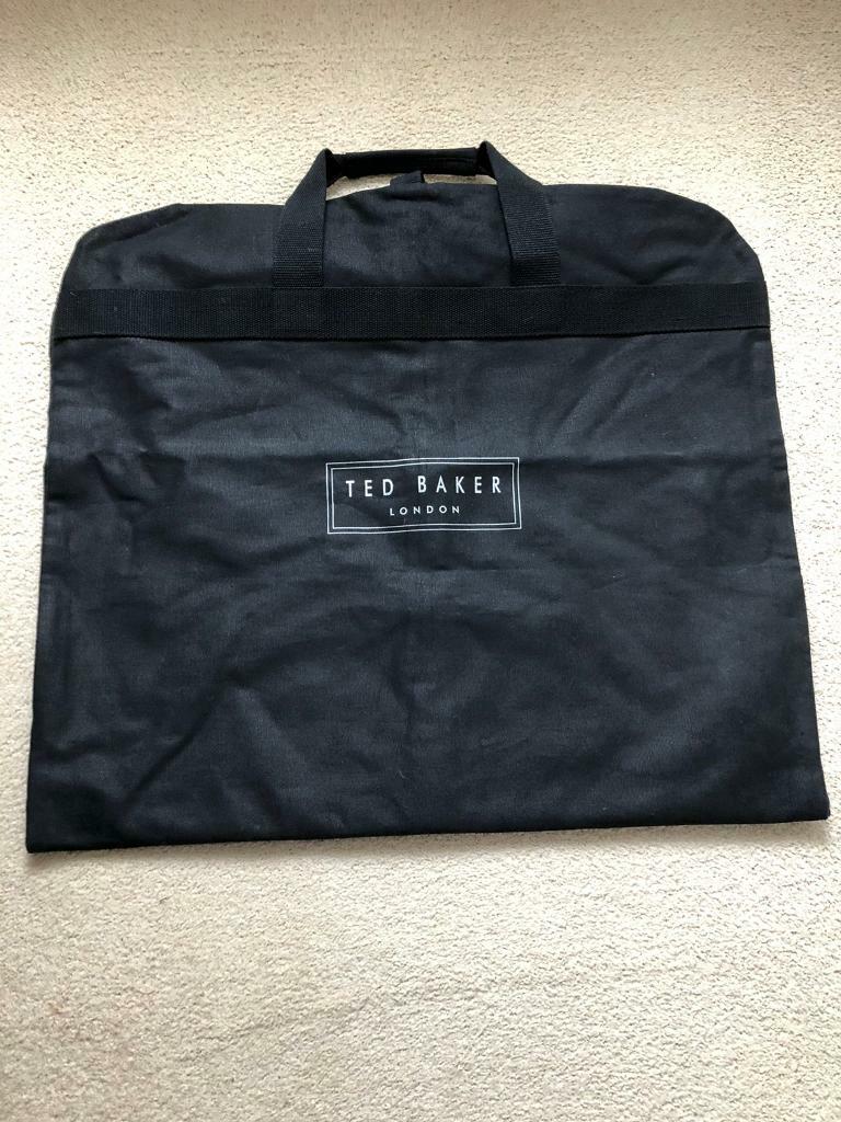 ted baker suit carrier